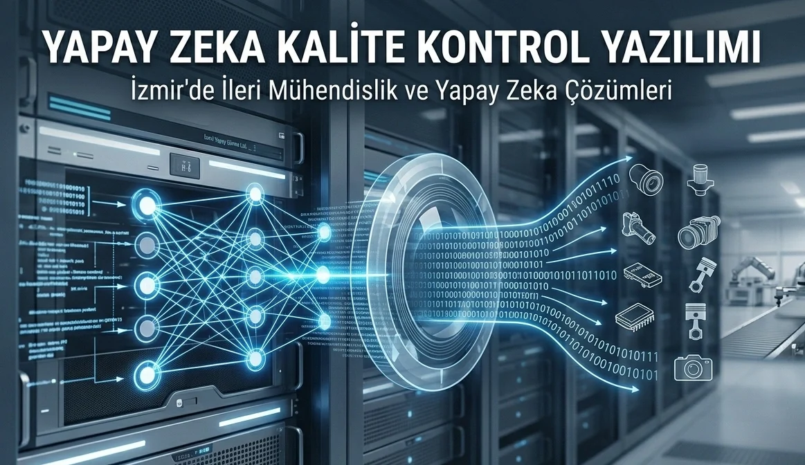 Yapay Zeka Kalite Kontrol Yazılımı Ve Derin Öğrenme Modelleri 1 Yapay Zeka Kalite Kontrol Yazılımı Algoritmalarında Evrişimli Sinir Ağları (Cnn) Ile Yüzey Öznitelik Çıkarımı Ve Piksel Analizi Aşamalarını Açıklayan Teknik Şema.