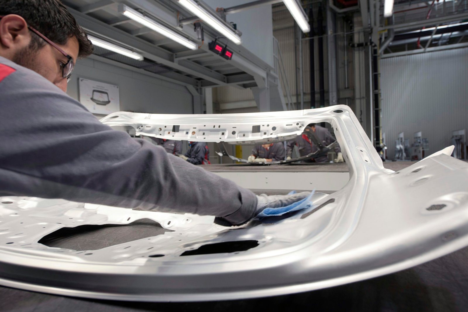 Otomotiv Sektöründe Kalite Kontrol Faaliyetleri Ve Müşteri Kazanımı