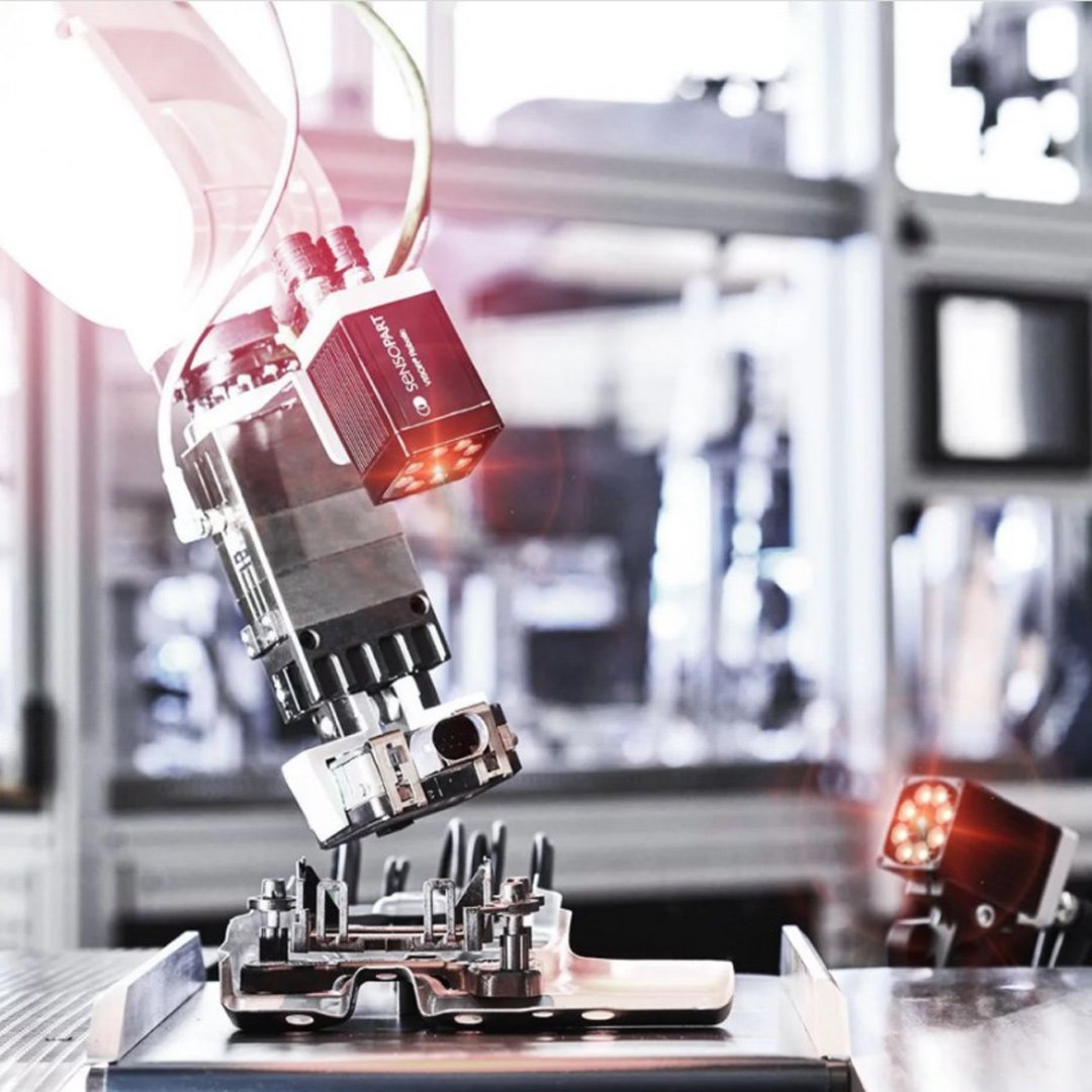 Robotik Ve Konveyör Hattı Entegrasyonları 1 Robotik Konveyor Hatti Entegrasyonu