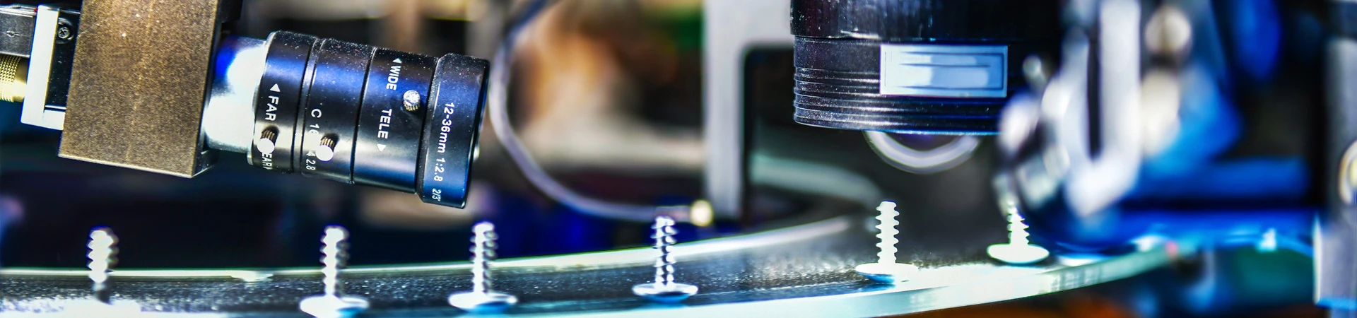 Otomatik Kameralı Kalite Kontrol